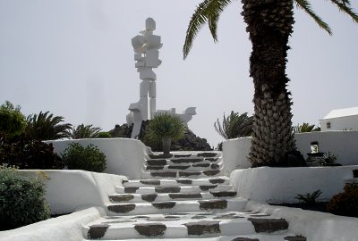 Manrique auf Lanzarote