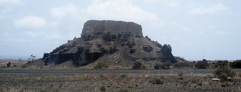 Vulkanstein Lava