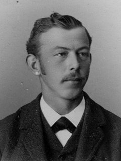 Johannes Anderegg (1871-1953) *Wattwil (CH)