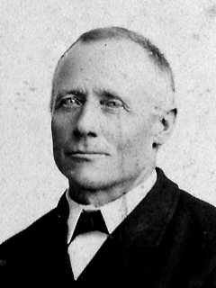 Johann Jakob Jenni (1843-1923) *Langenbruck (CH)